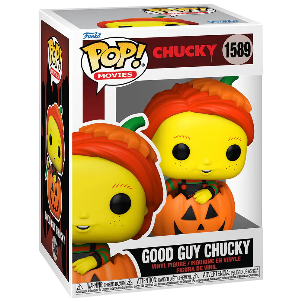 Figurină Funko POP Chucky Good Guy Chucky poza produsului