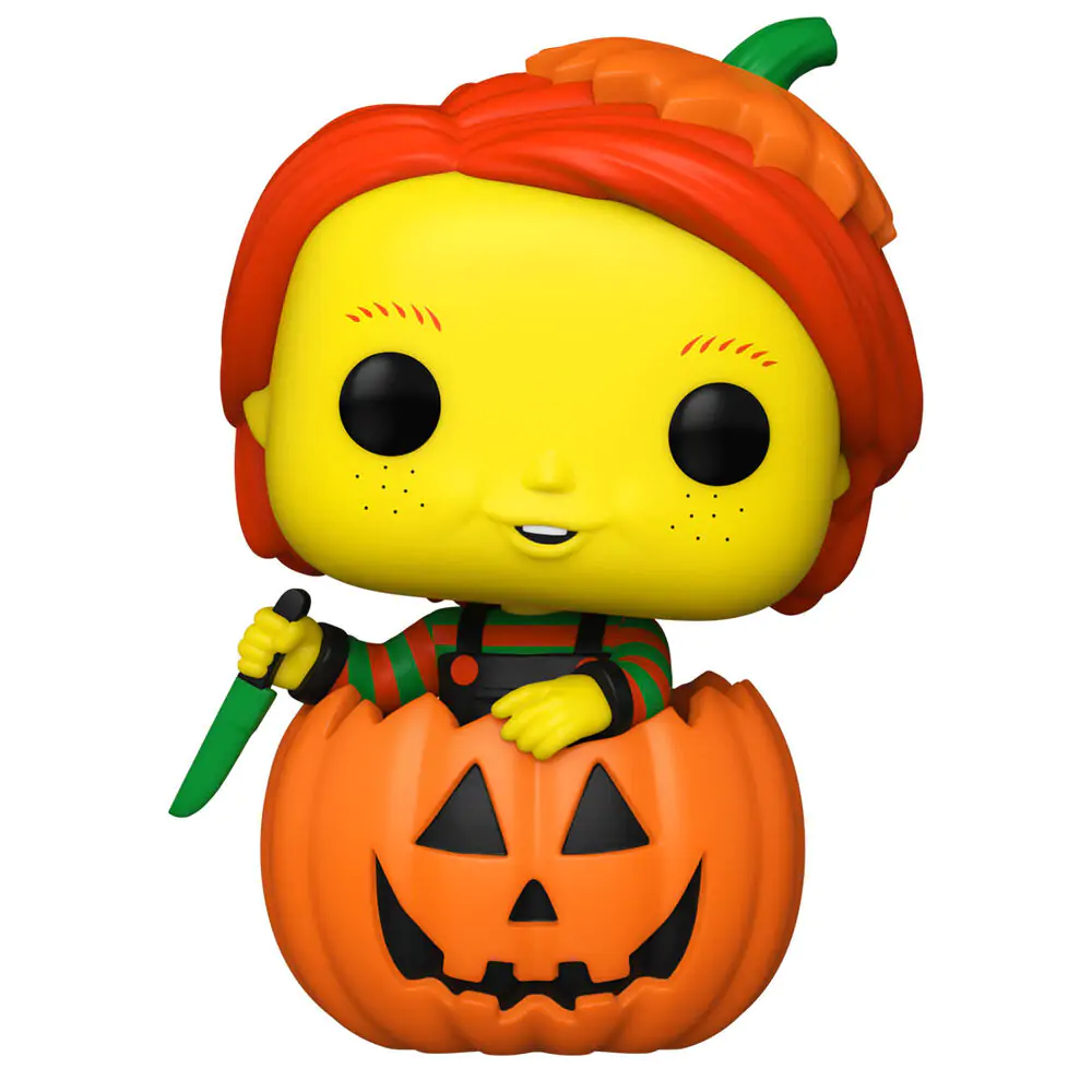 Figurină Funko POP Chucky Good Guy Chucky poza produsului