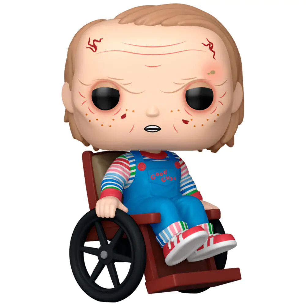 Figurină Funko POP Chucky Old Chucky poza produsului