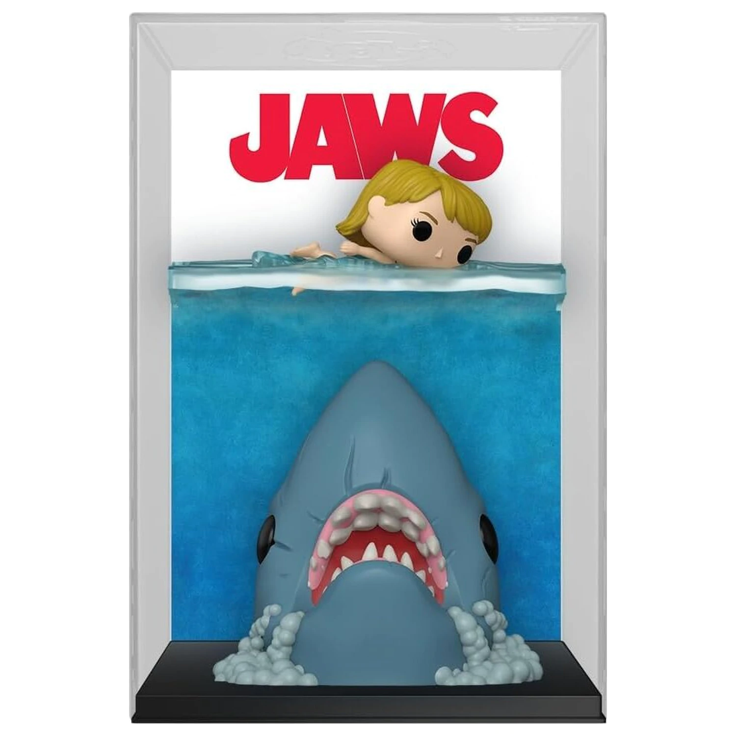 Figurina Funko POP Comic Cover Jaws Great White Shark Exclusive poza produsului