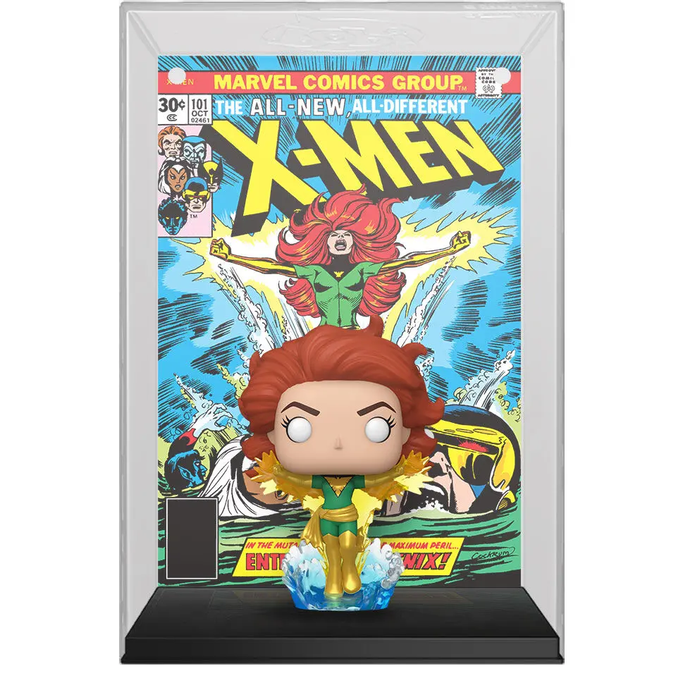 Marvel POP! Copertă de benzi desenate Figurina de vinil X-Men #101 9 cm poza produsului