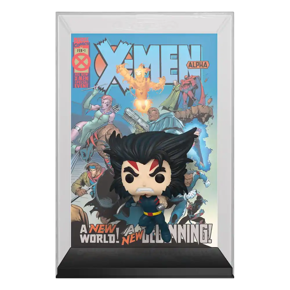 Figurină Funko POP Comic Covers X-Men Weapon X poza produsului
