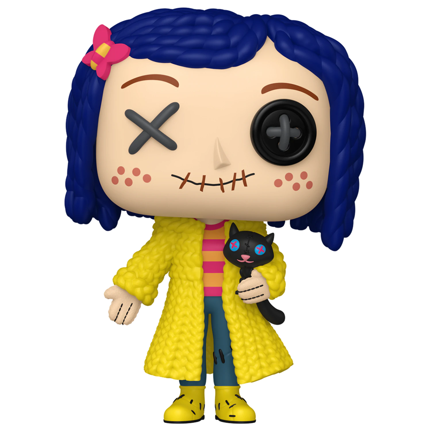 Funko POP figurina Coraline - Coraline poza produsului