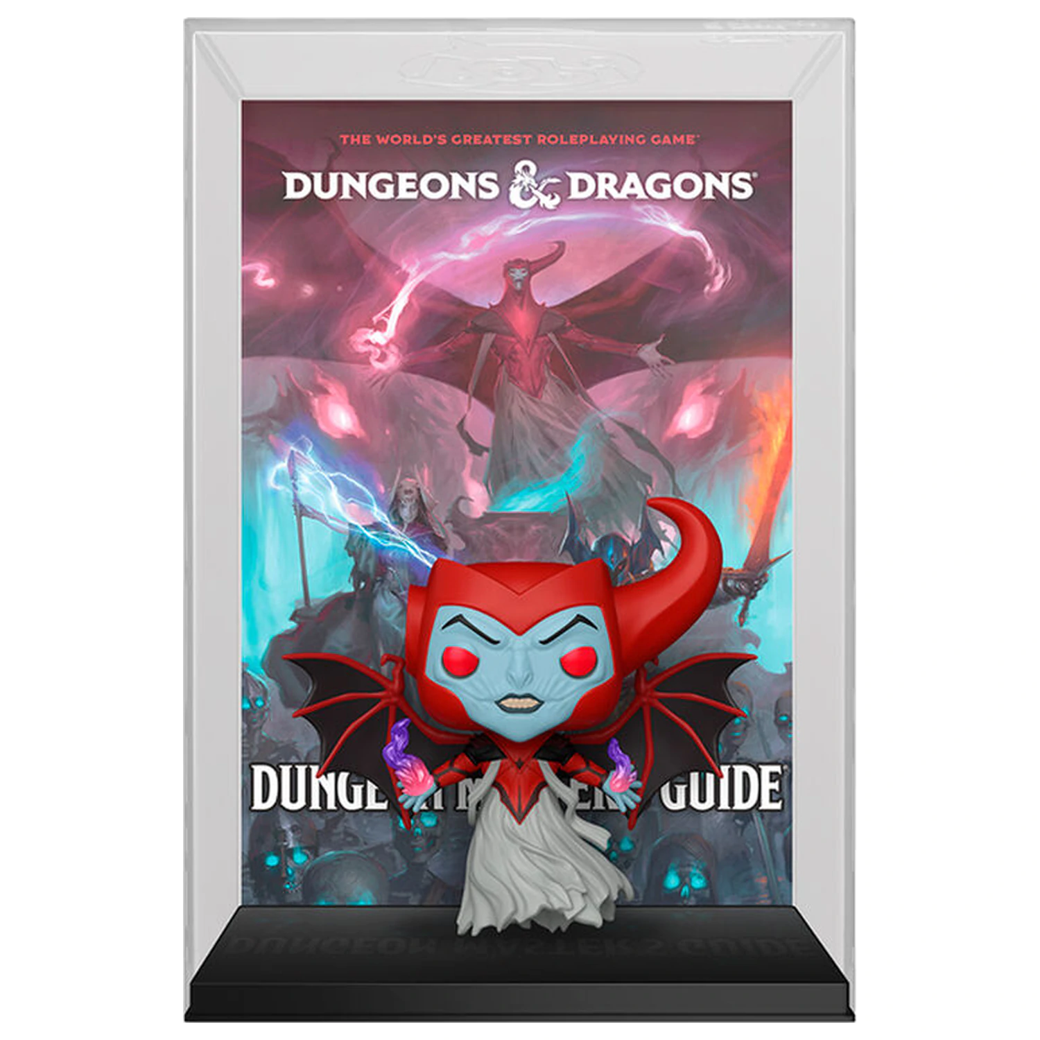 Funko POP figura Cover Dungeons & Dragons 2024 Dungeon Master's Guide Venger poza produsului
