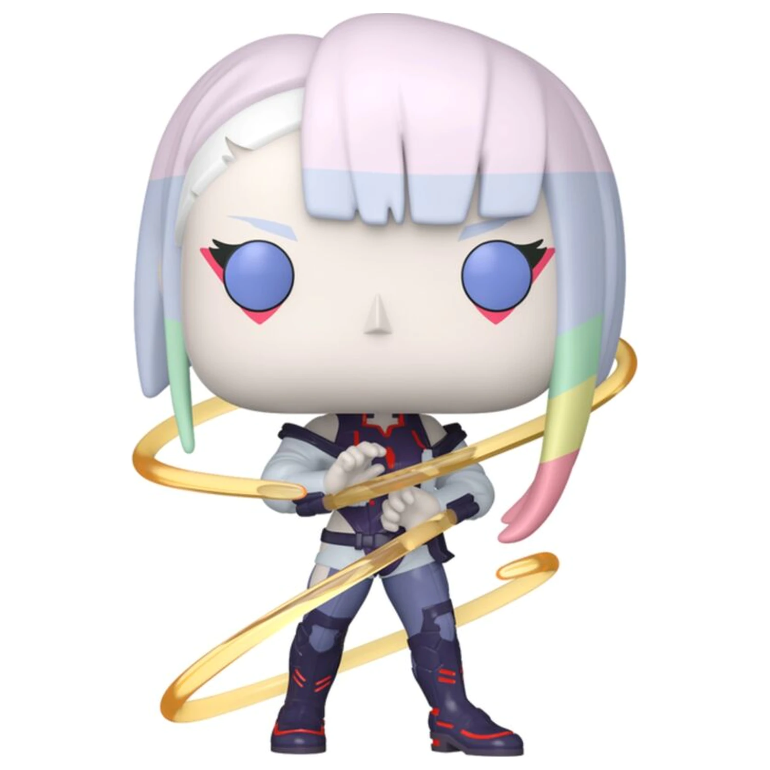 Figurina Funko POP CyberPunk Lucy poza produsului