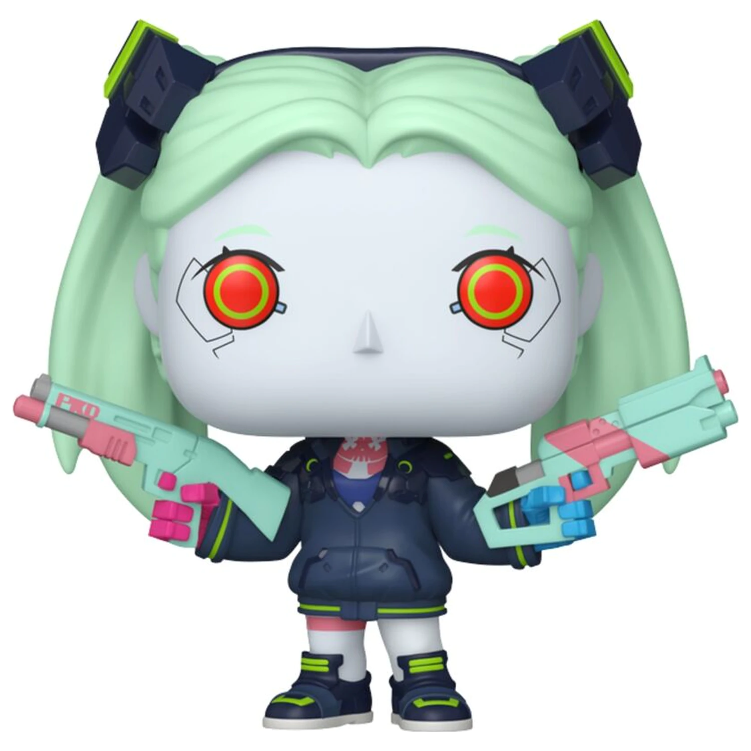 Figurina Funko POP CyberPunk Rebeca poza produsului