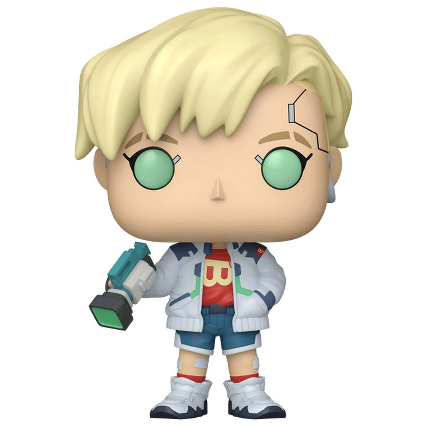 Figura Funko POP Cyberpunk Roman poza produsului