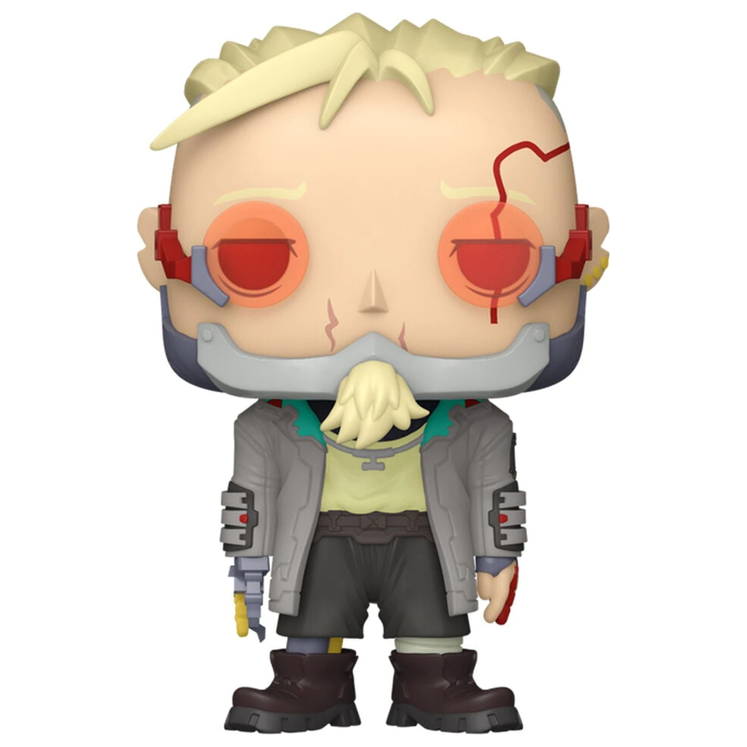 Figura Funko POP Cyberpunk Weak poza produsului