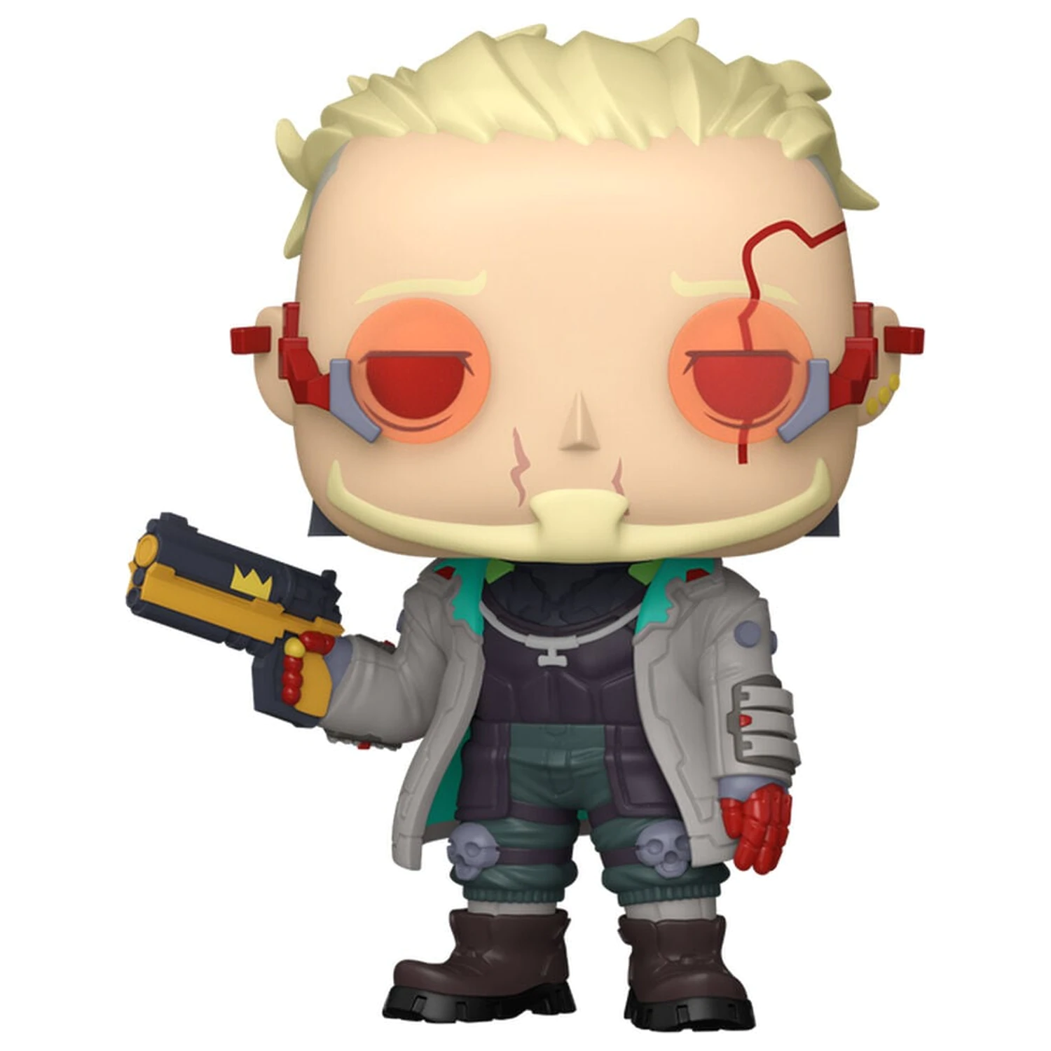 Figurina Funko POP Cyberpunk Weak Chase poza produsului