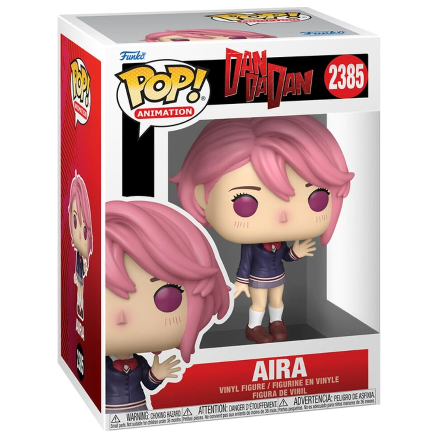 Figurina Funko POP Dandadan Aira poza produsului