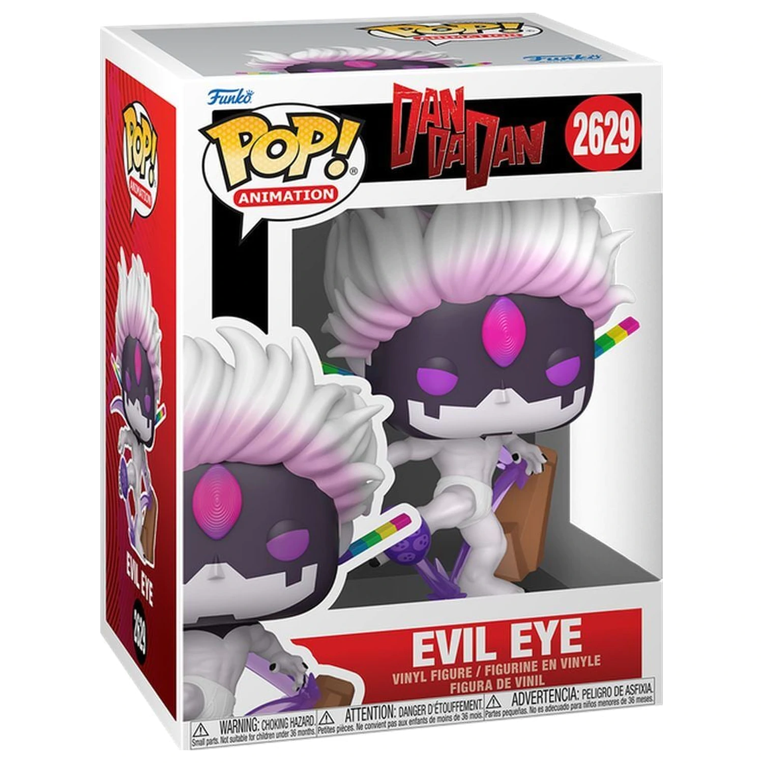 Figurina Funko POP DanDaDan Evil Eye poza produsului
