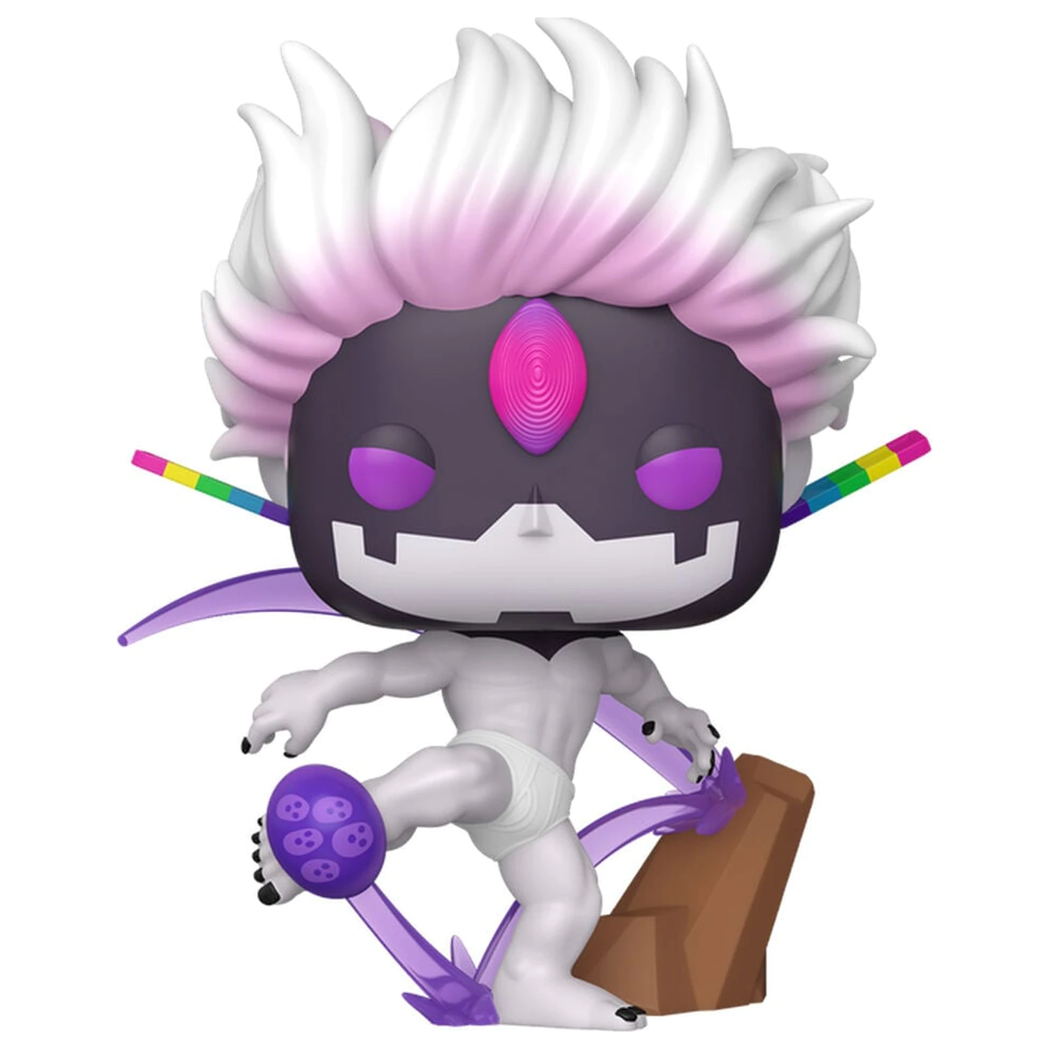Figurina Funko POP DanDaDan Evil Eye poza produsului