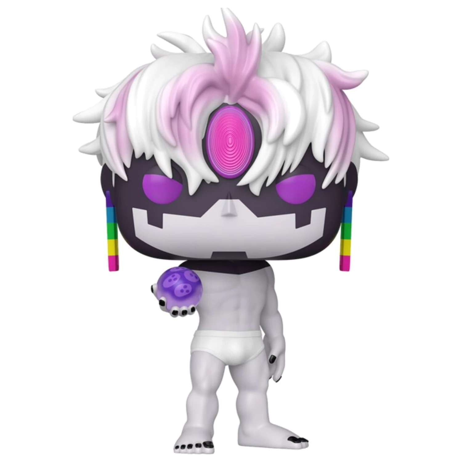 Figurină Funko POP Dandadan Evil Eye Chase poza produsului