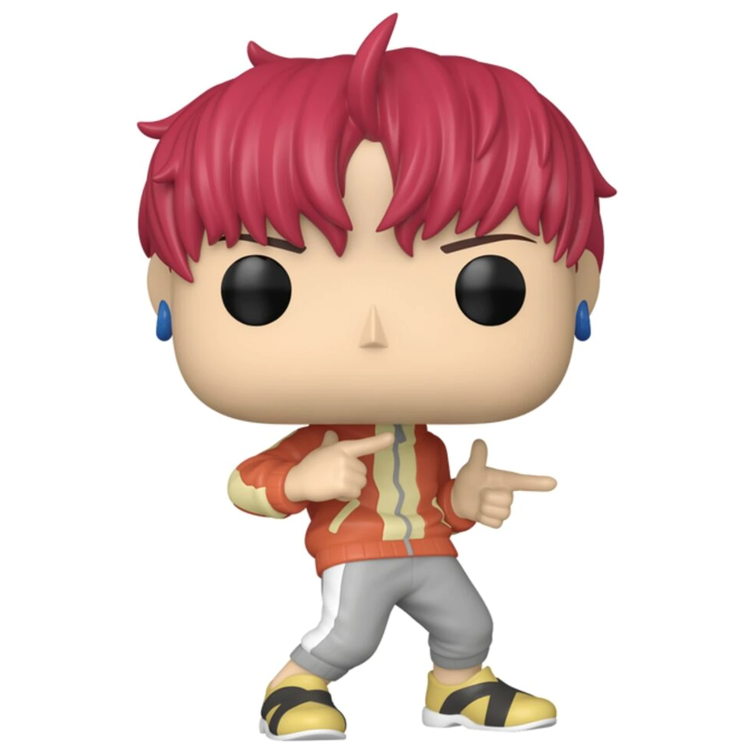 Figurina Funko POP Dandadan Jiji poza produsului