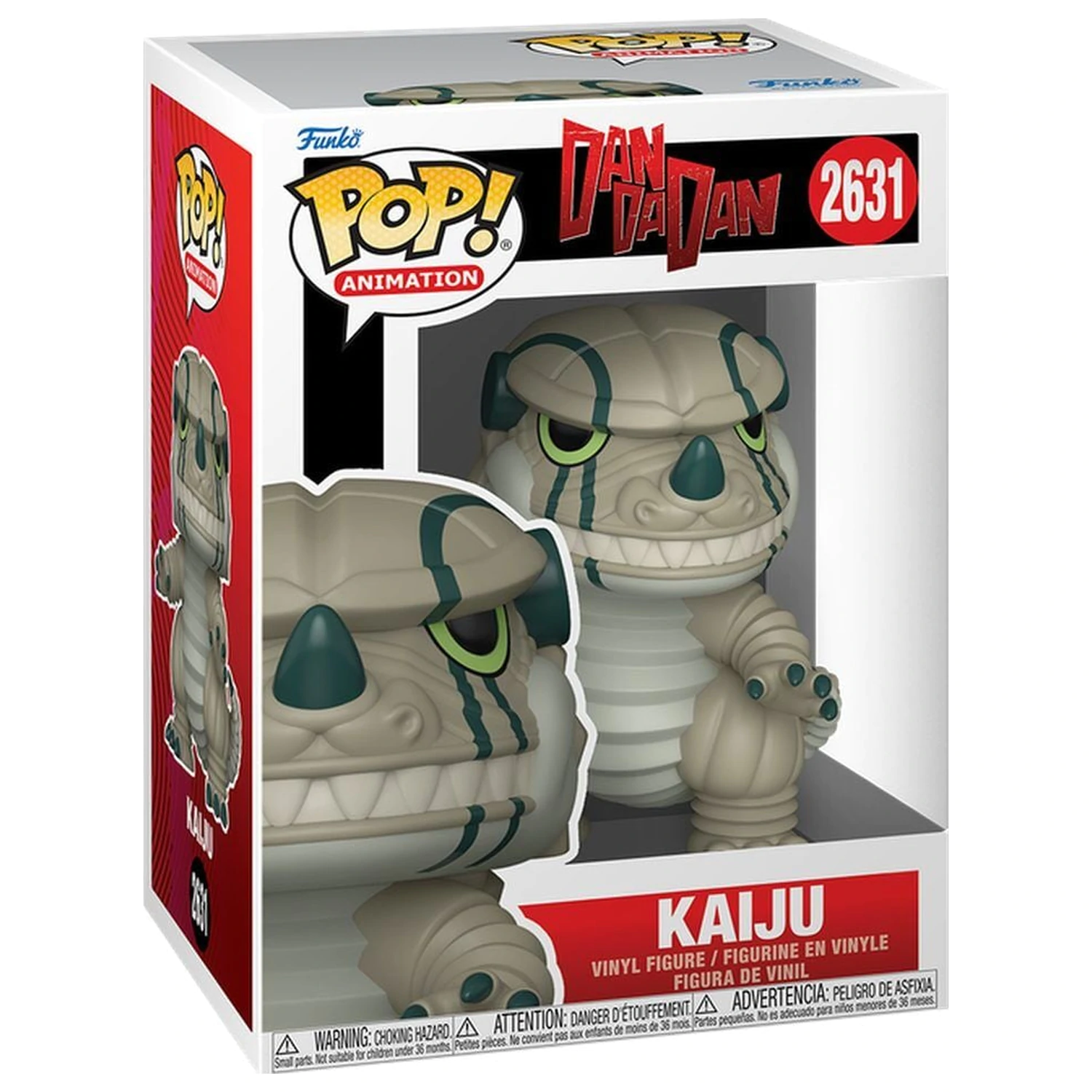 Figurina Funko POP DanDaDan Kaiju poza produsului