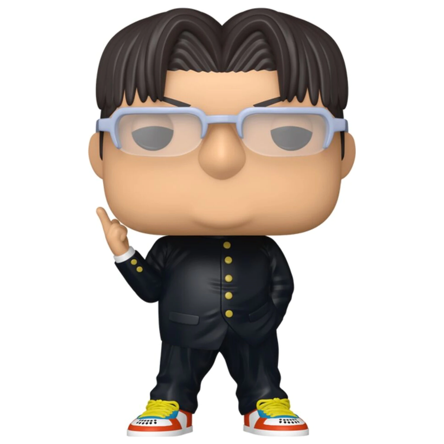 Figurina Funko POP Dandadan Kinta poza produsului