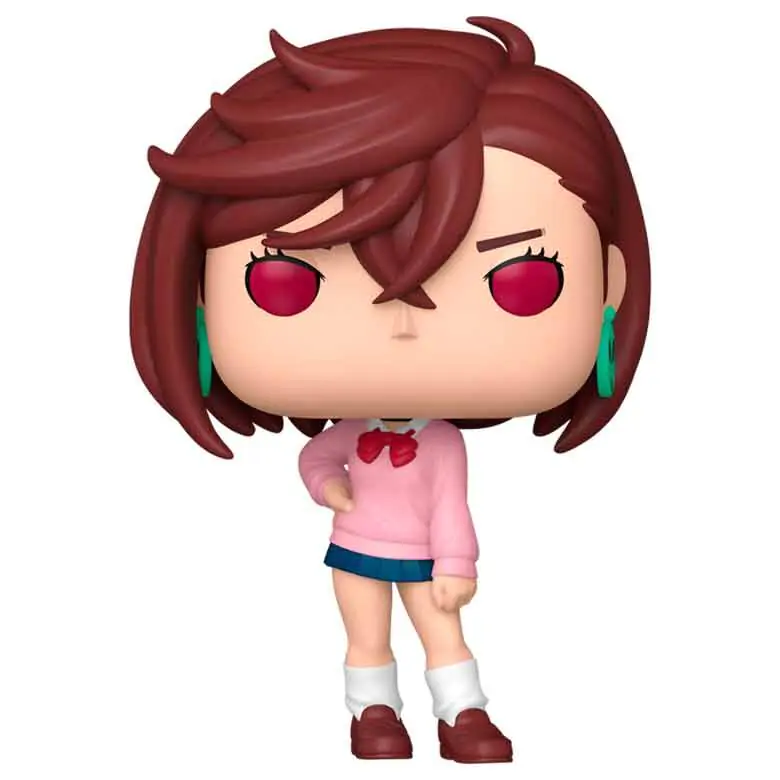 Funko POP figurina Dandadan Momo Ayase poza produsului