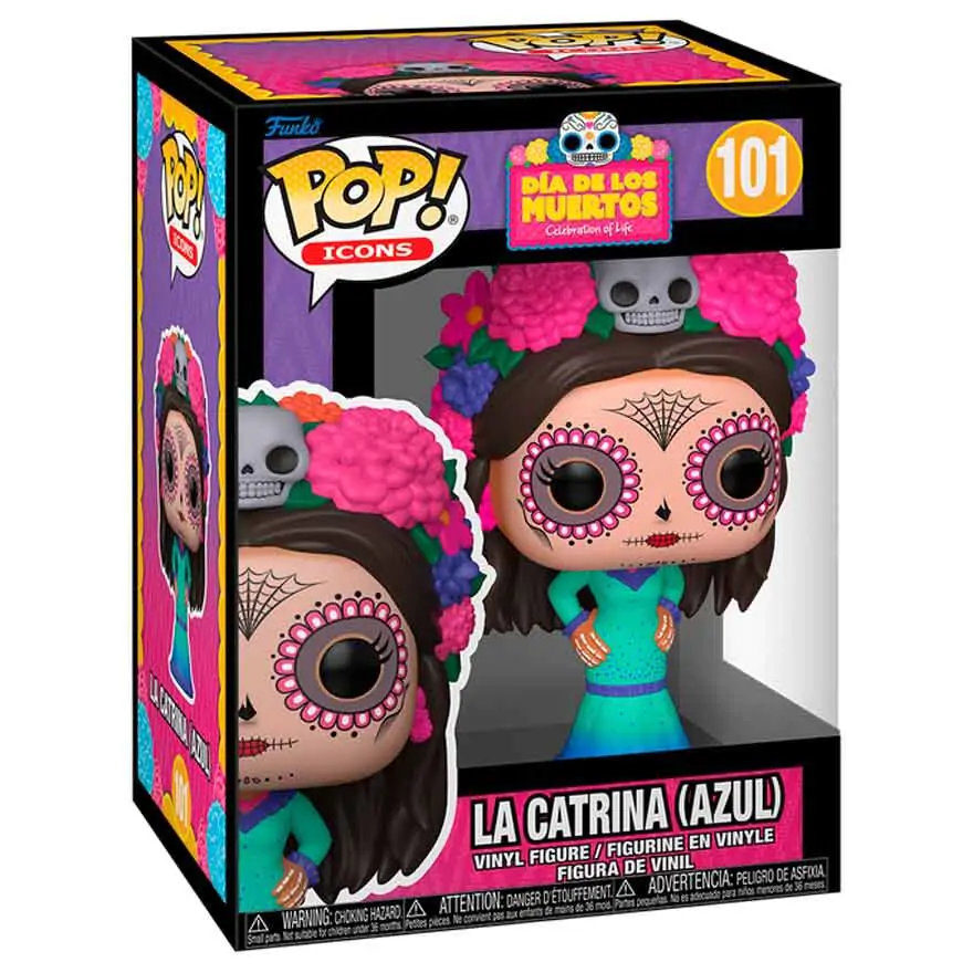 Funko POP figurina Day of the Dead The Catrina poza produsului