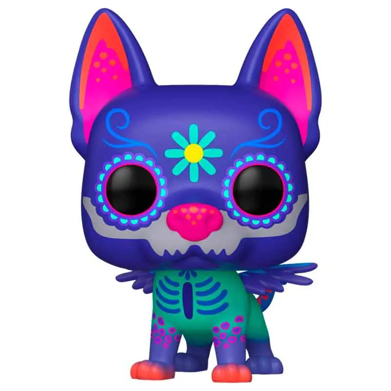Funko POP figurina Ziua Mortilor Xolo Alebrije poza produsului
