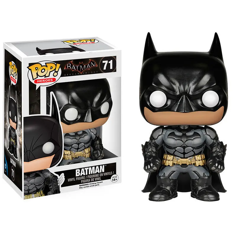 Figurină POP DC Arkham Night Batman poza produsului