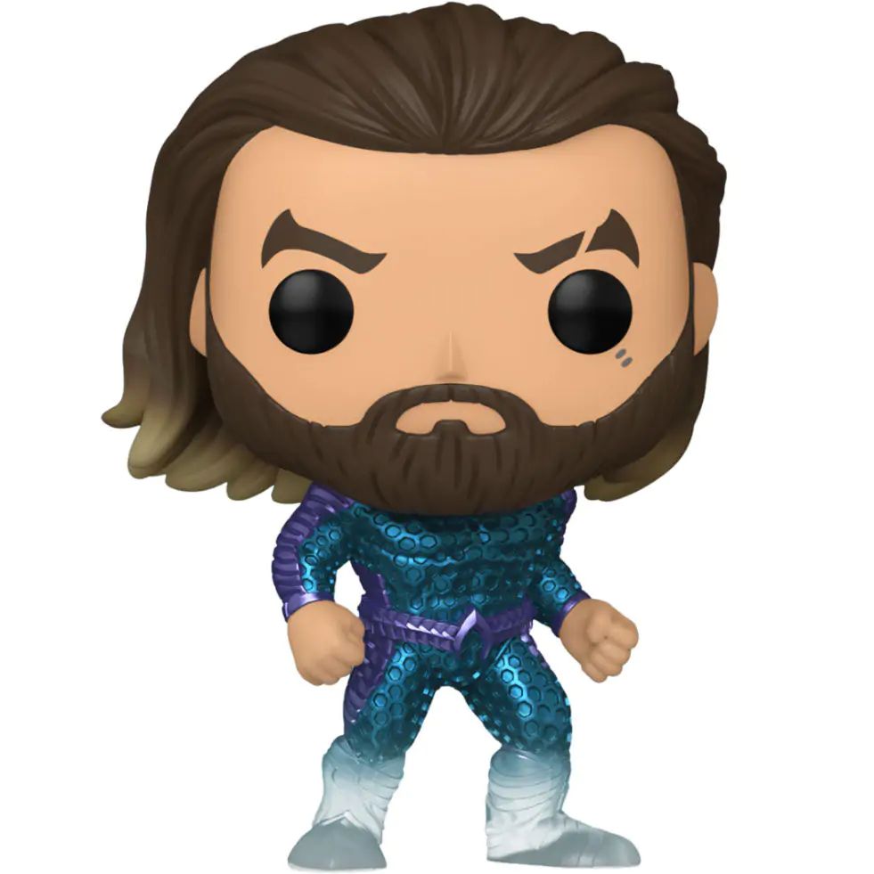 Figurină POP DC Comics Aquaman and the Lost Kingdom Aquaman poza produsului