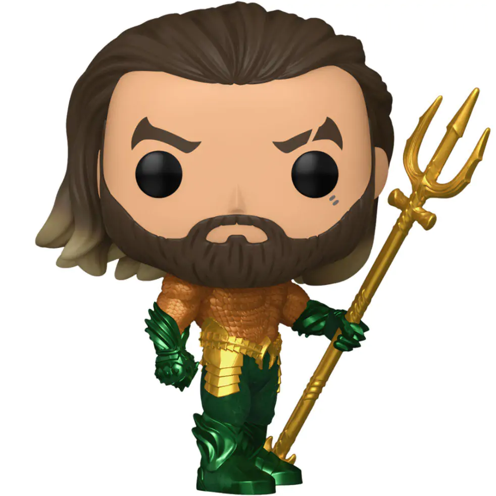 figurina POP DC Comics Aquaman and the Lost Kingdom Aquaman poza produsului