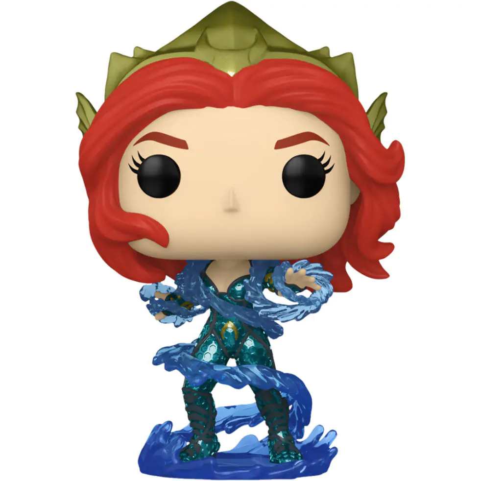 Figurină POP DC Comics Aquaman and the Lost Kingdom Mera poza produsului