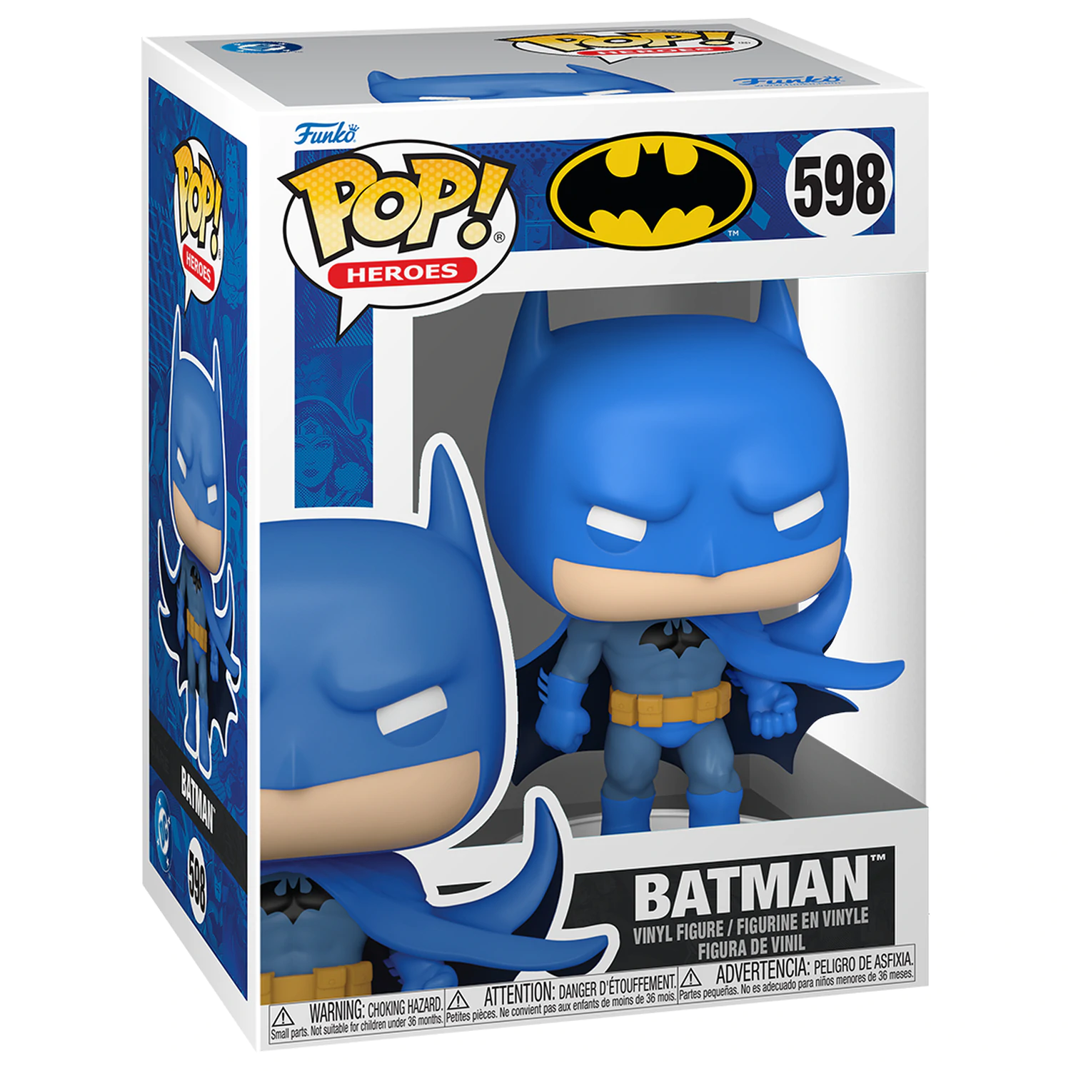 Figurina Funko POP DC Comics Batman poza produsului
