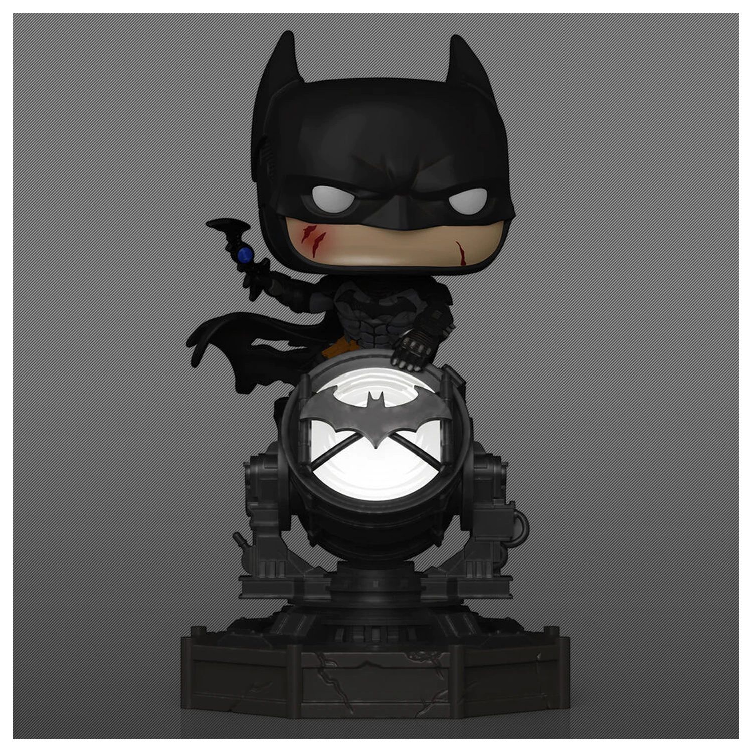 Funko POP figura Premium DC Comics Batman Arkham Knight Batman (PACHET DETERIORAT) poza produsului