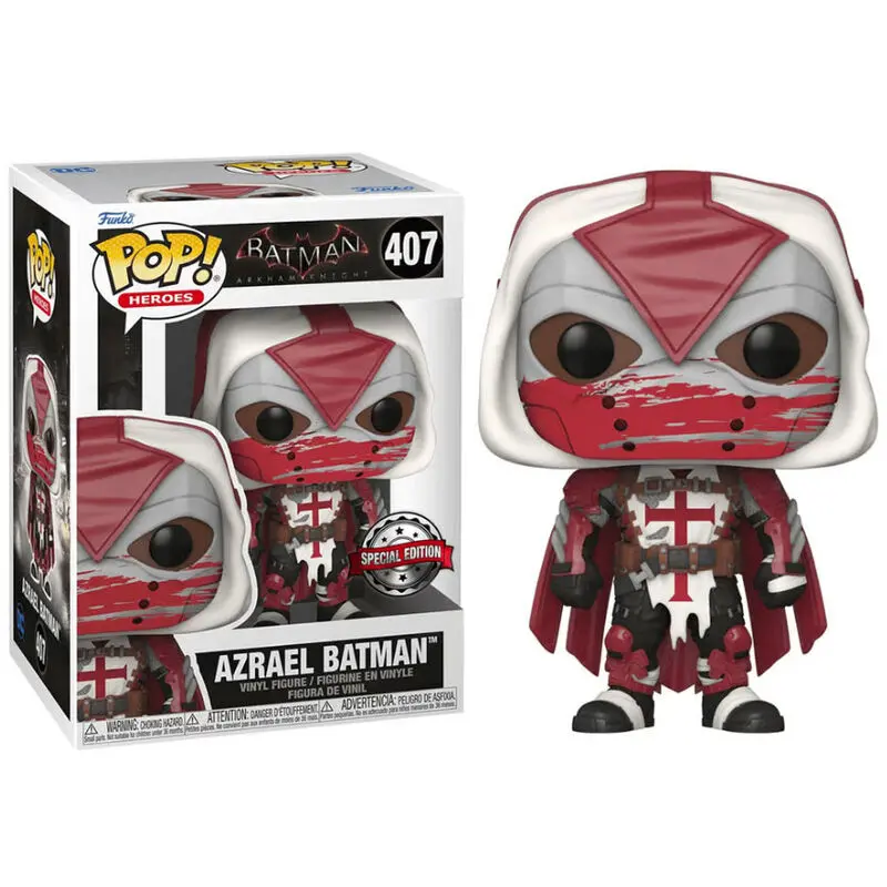 Figurină POP DC Comics Batman Azrael Batman Exclusive poza produsului