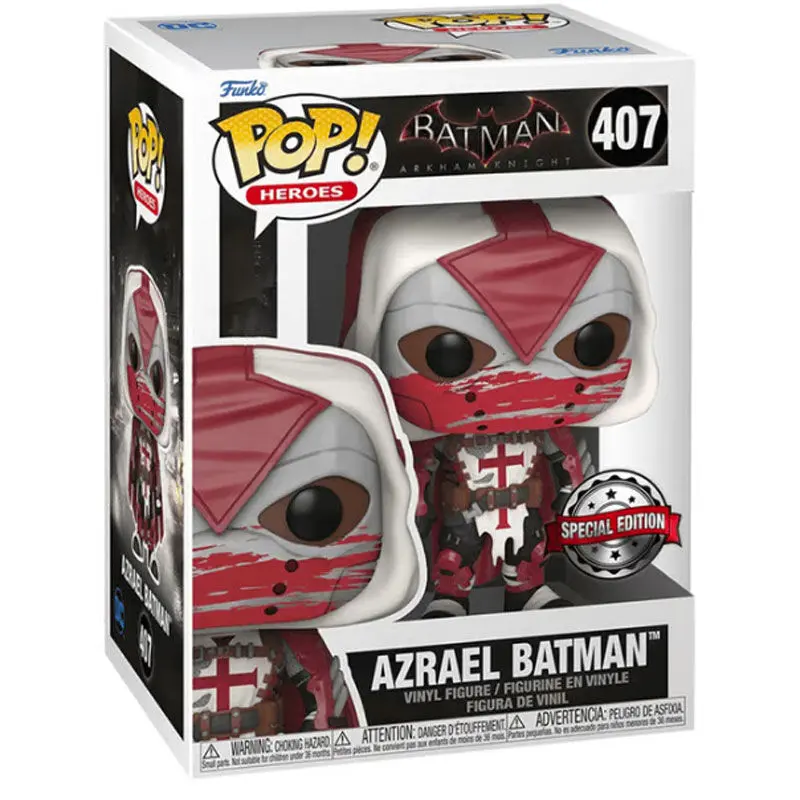 Figurină POP DC Comics Batman Azrael Batman Exclusive poza produsului