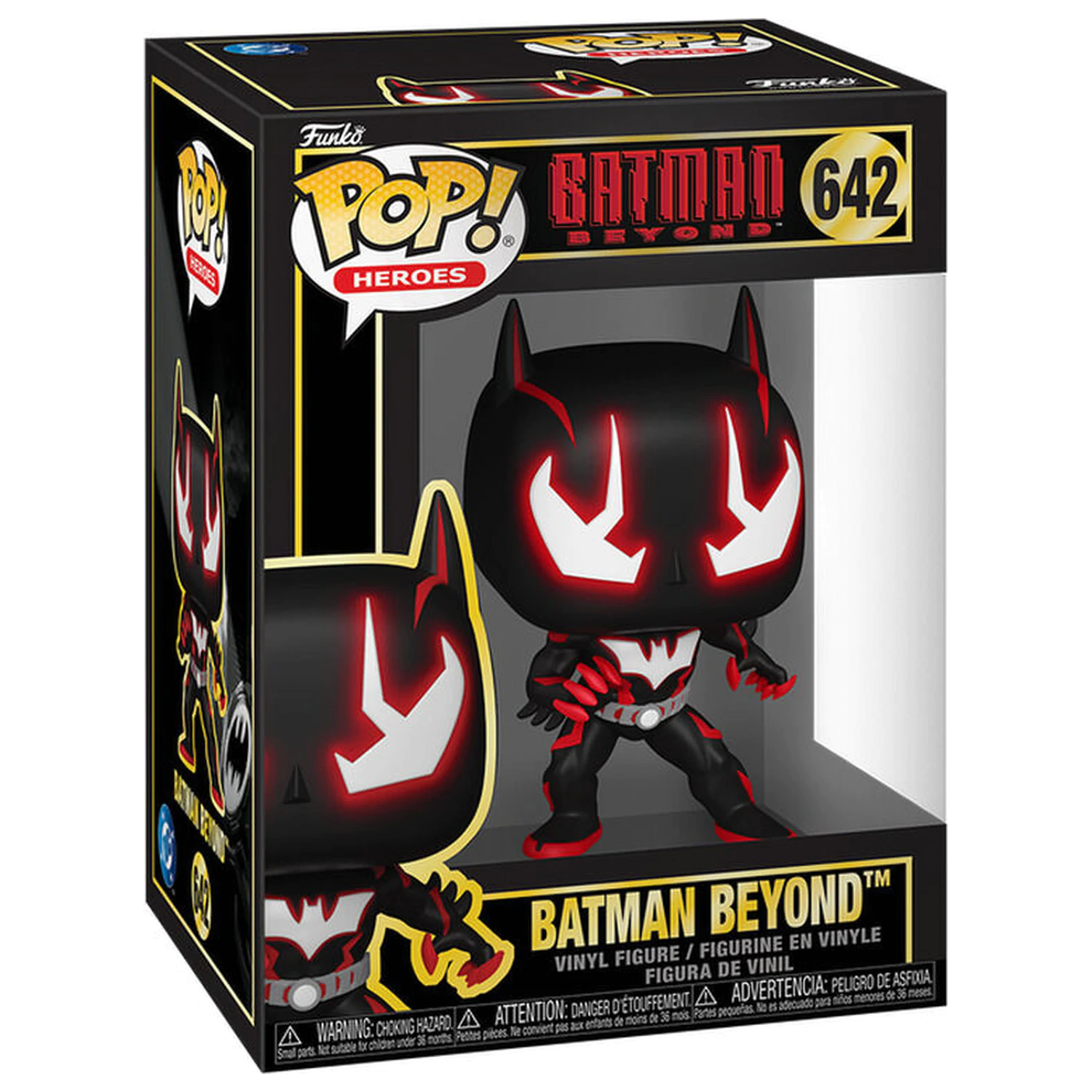 Funko POP figurina DC Comics Batman Beyond poza produsului
