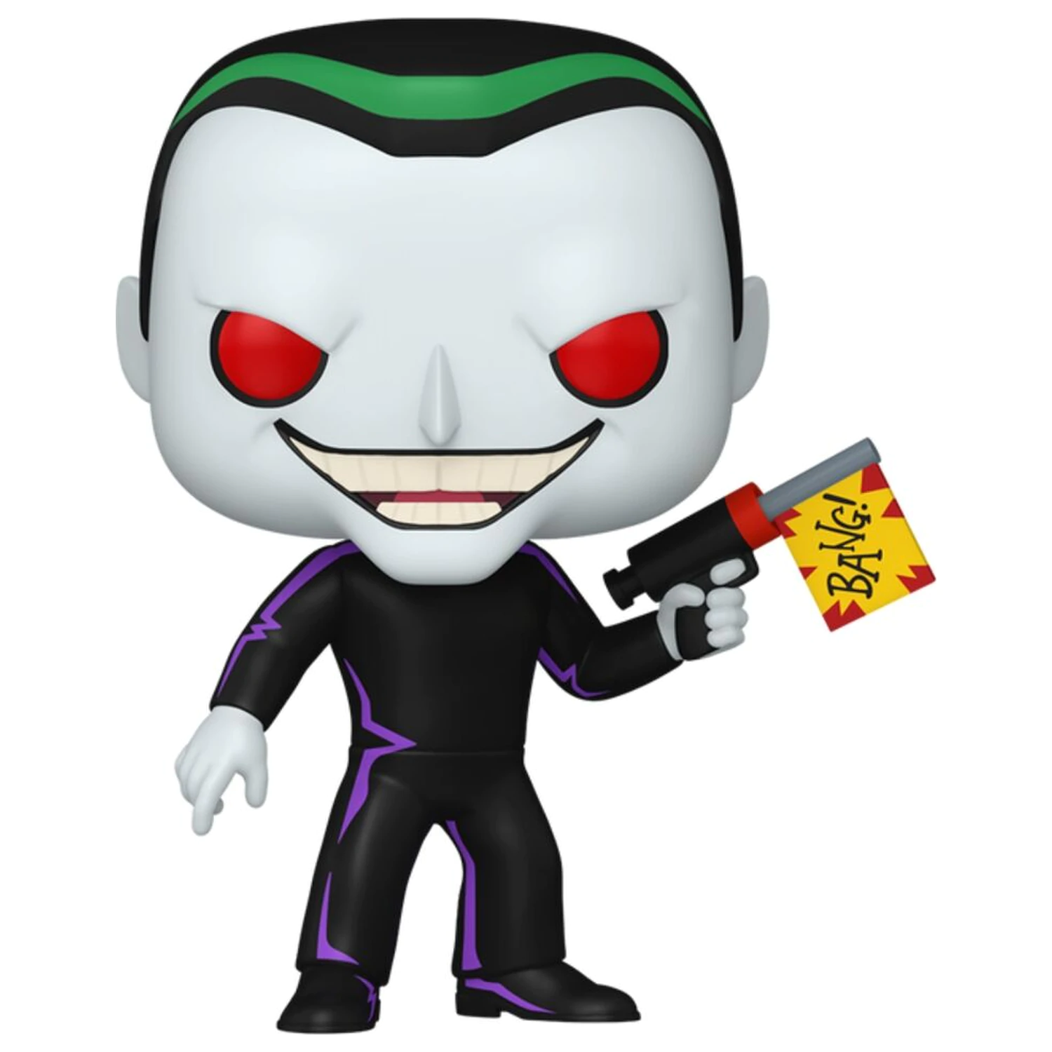 Figurina Funko POP DC Comics Batman Beyond Batman The Joker with Gun poza produsului