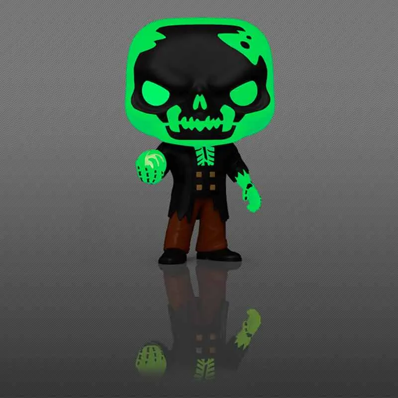 Funko POP figurina DC Comics Batman Beyond Blight (GiTD) poza produsului