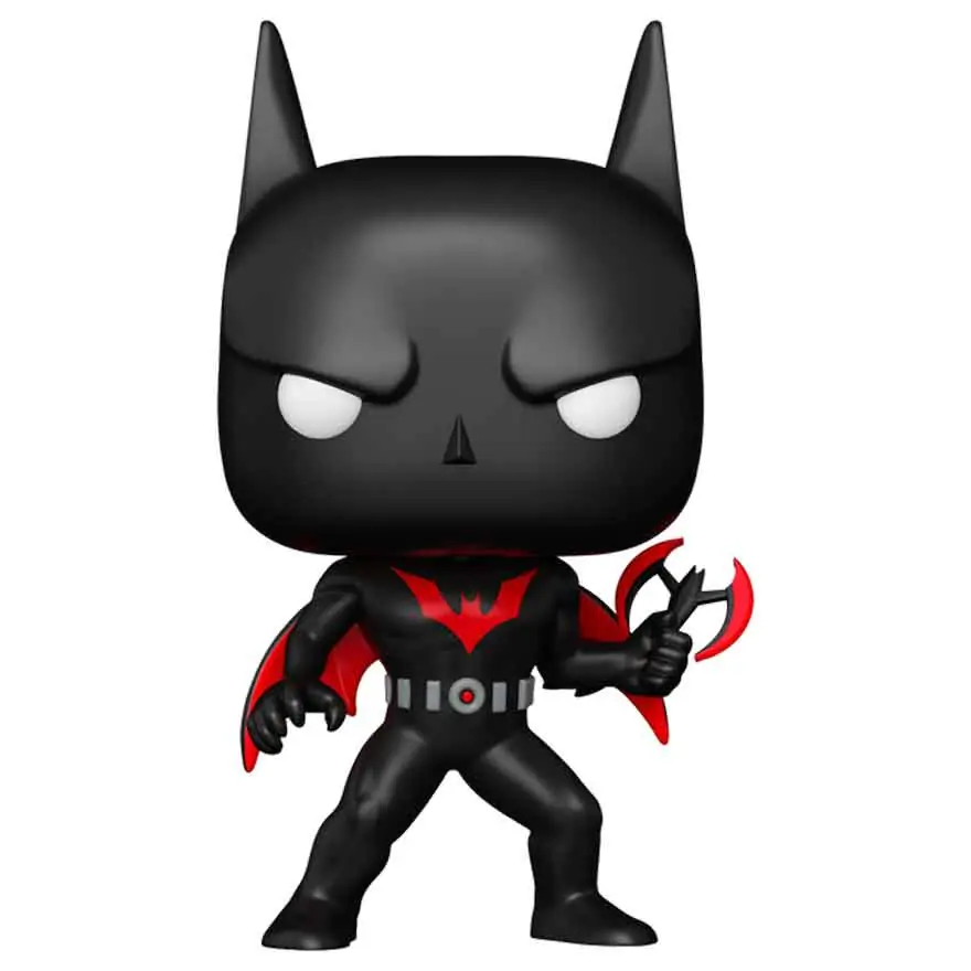 Funko POP figurina DC Comics Batman Beyond Terry McGinnis poza produsului