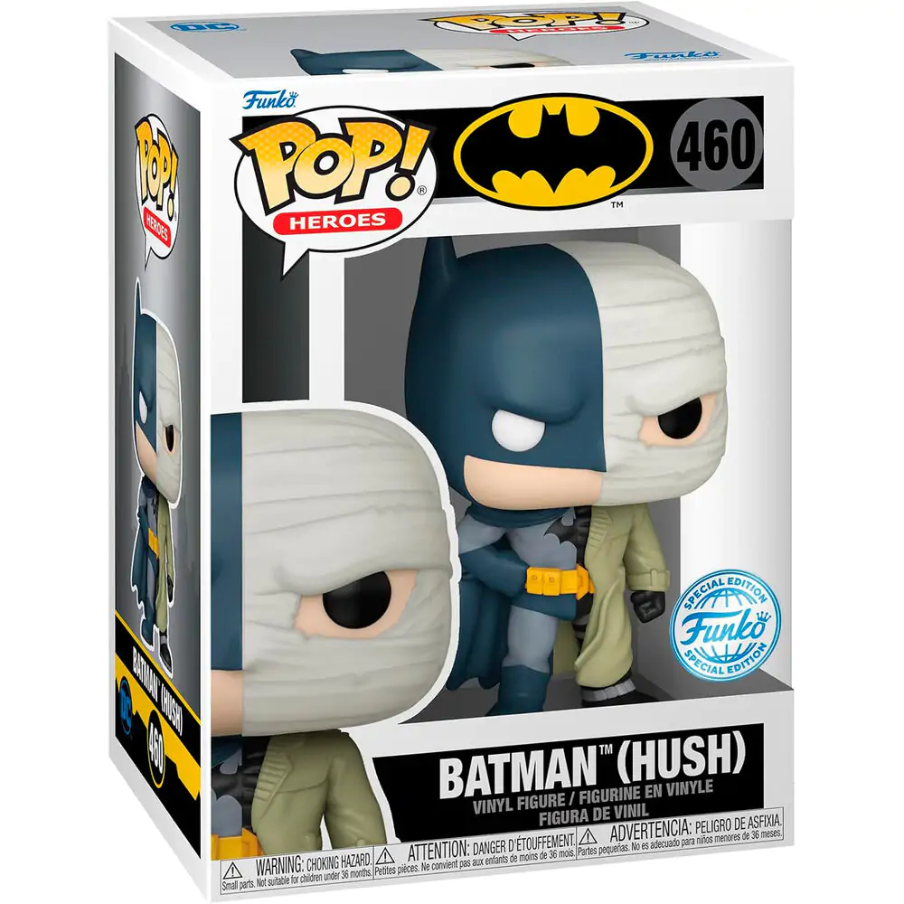 Figurină Funko POP DC Comics Batman Hush Exclusive poza produsului