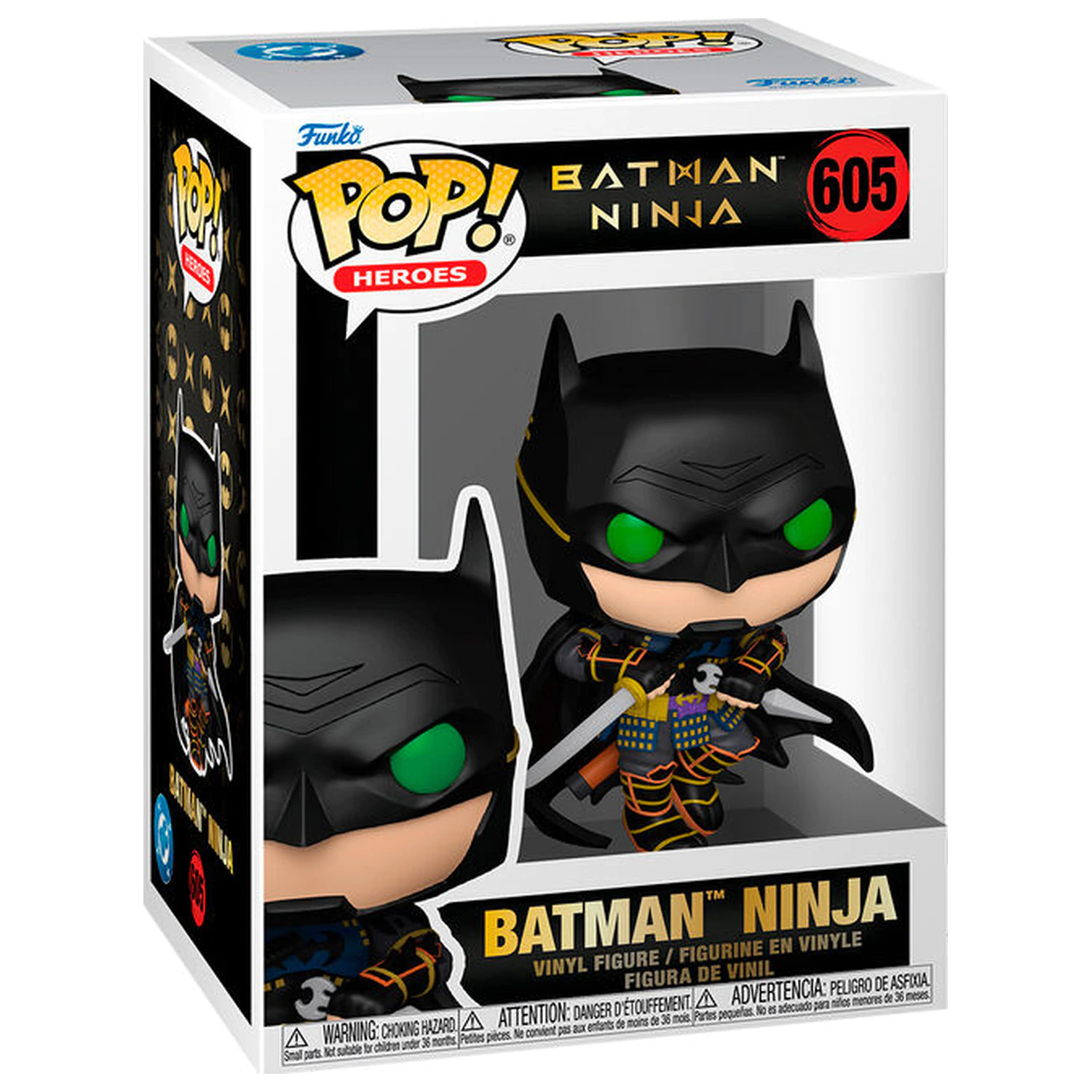 Figurină Funko POP DC Comics Batman Ninja poza produsului