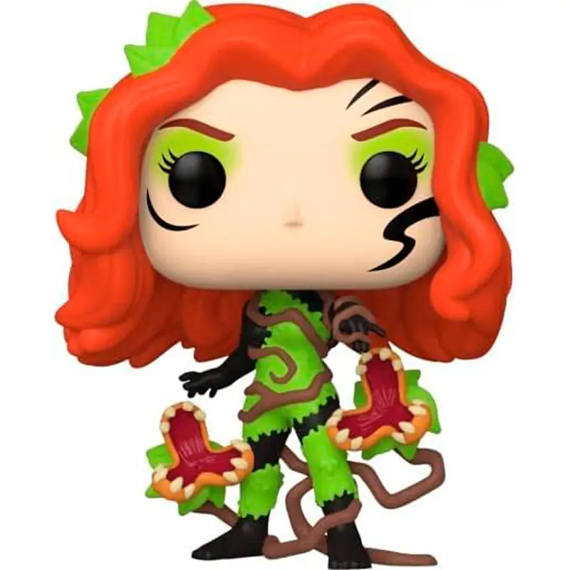 Figurină POP DC Comics Batman Poison Ivy Exclusive poza produsului