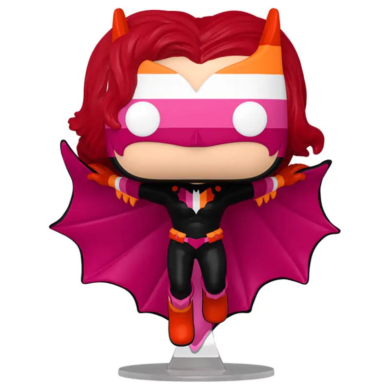 Figurină Funko POP DC Comics Batwoman poza produsului