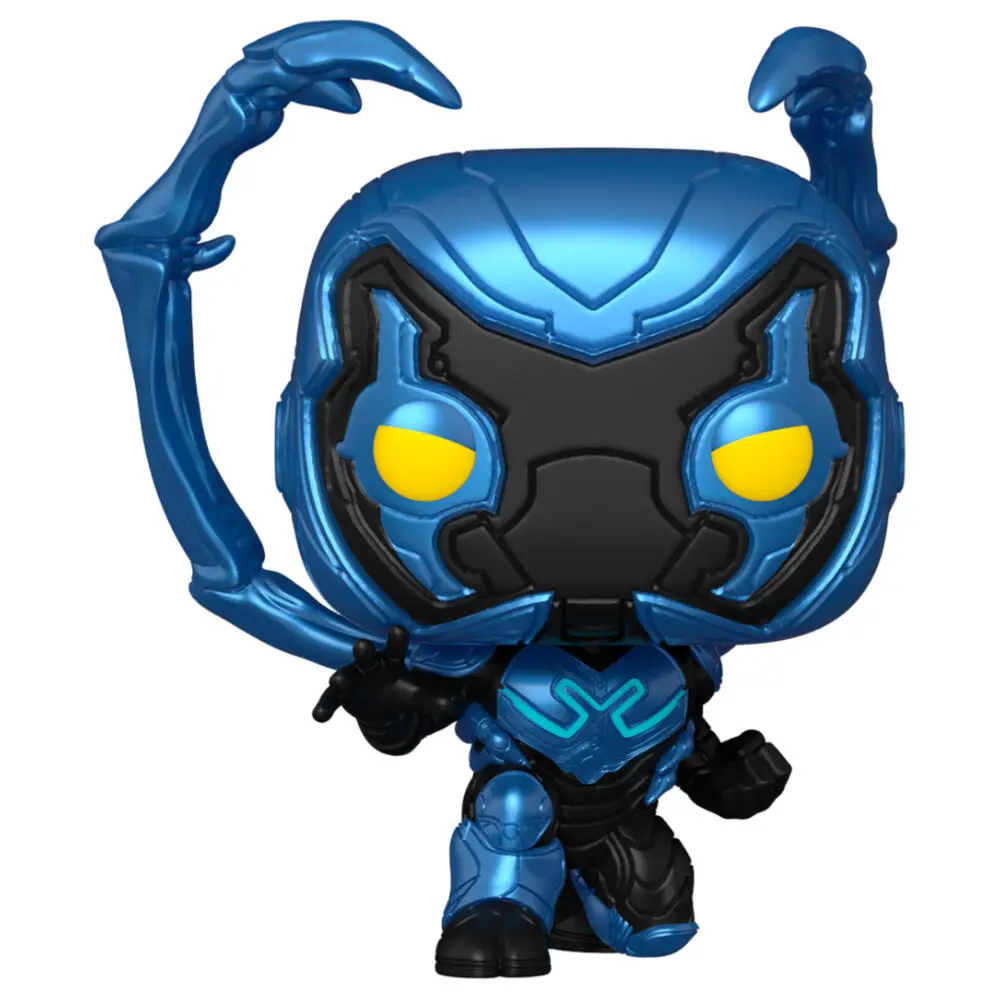 figurina POP DC Comics Blue Beetle - Blue Beetle poza produsului