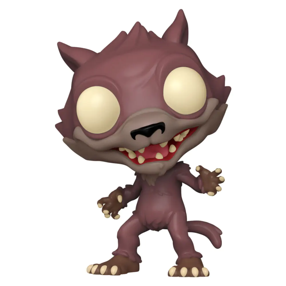 Figurină Funko POP DC Comics Creature Commando Weasel poza produsului
