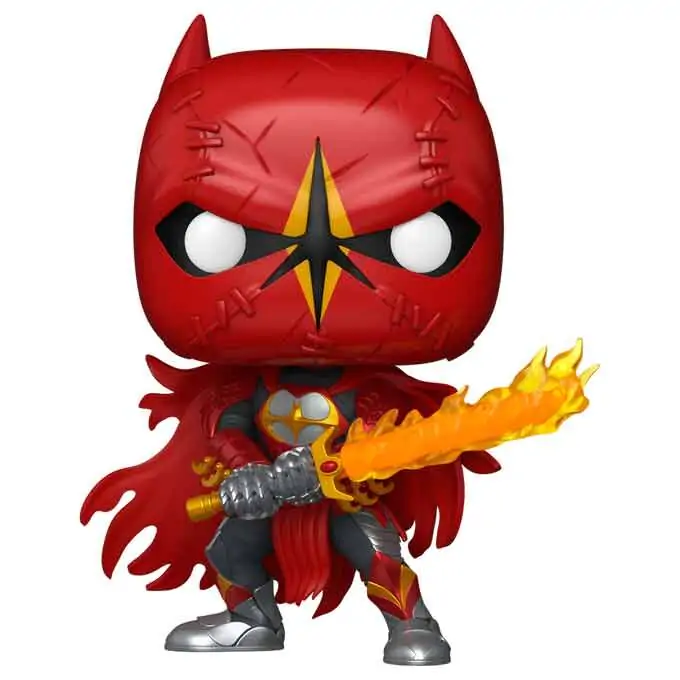 Funko POP figurina DC Comics Dark Multiverse Saint Batman poza produsului
