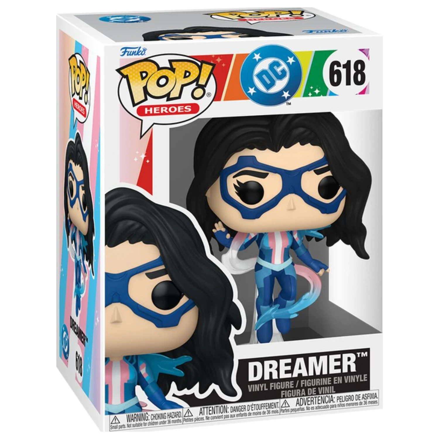 Funko POP figura DC Comics Dreamer Pride poza produsului