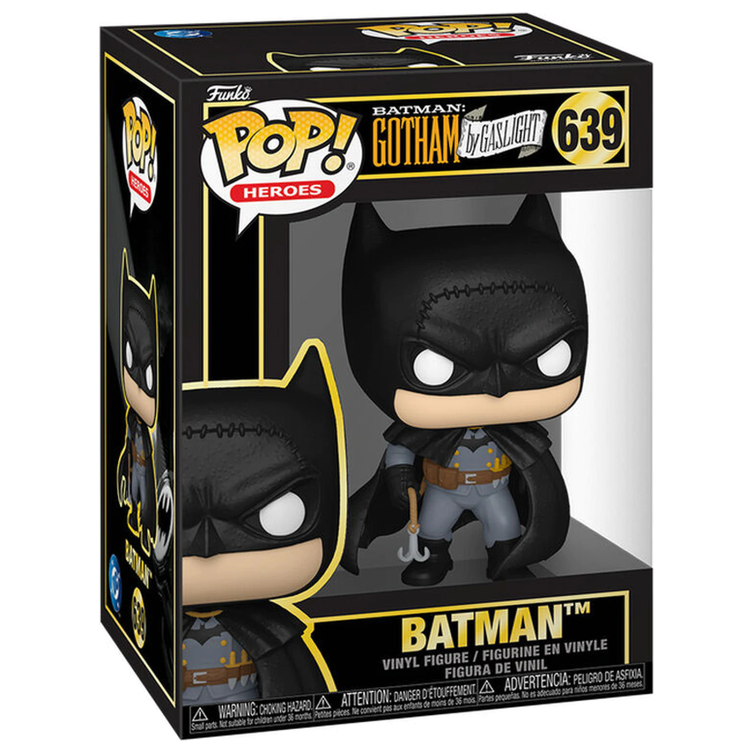 Figurina Funko POP DC Comics Gotham By Gaslight Batman poza produsului
