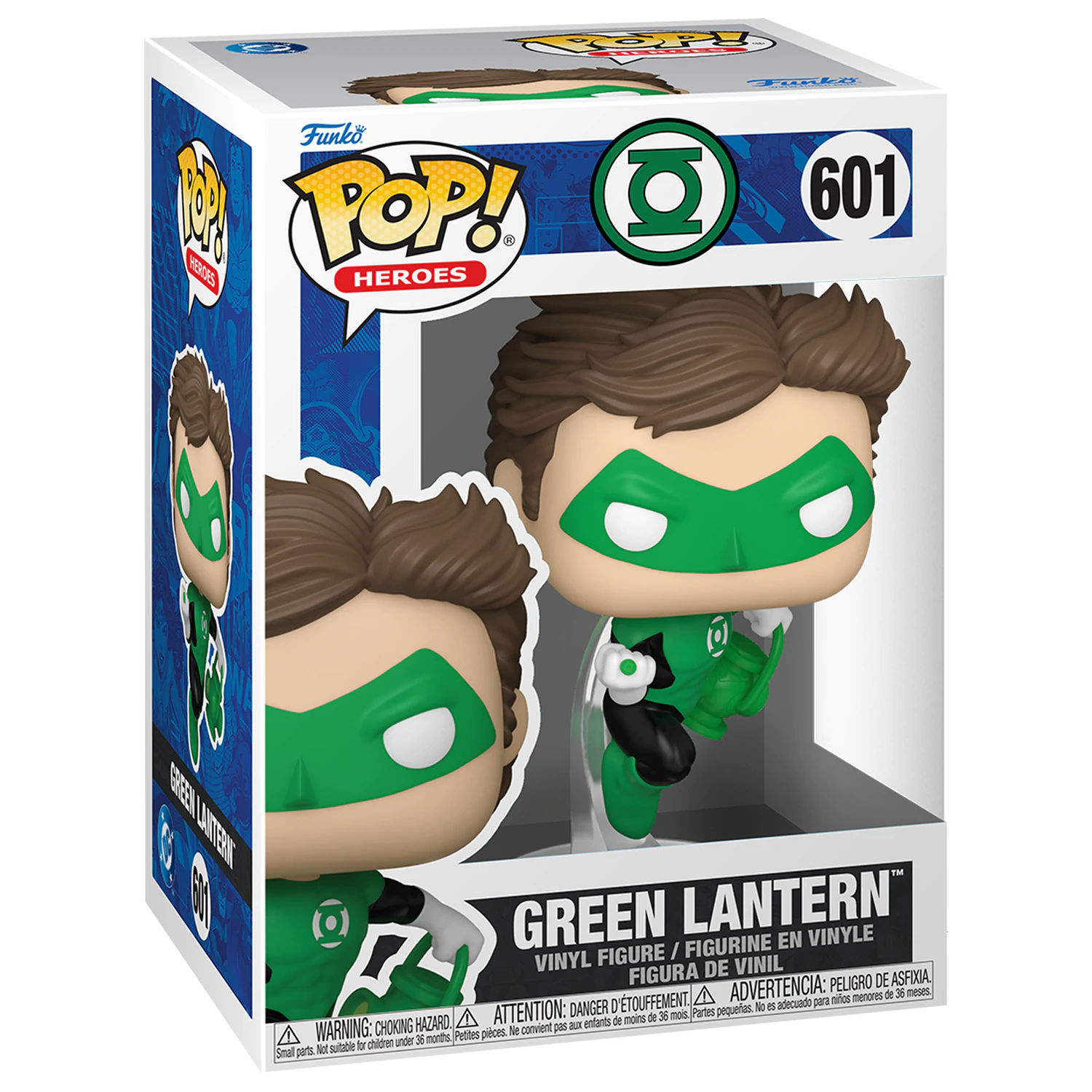 Funko POP figura DC Comics Green Lantern poza produsului