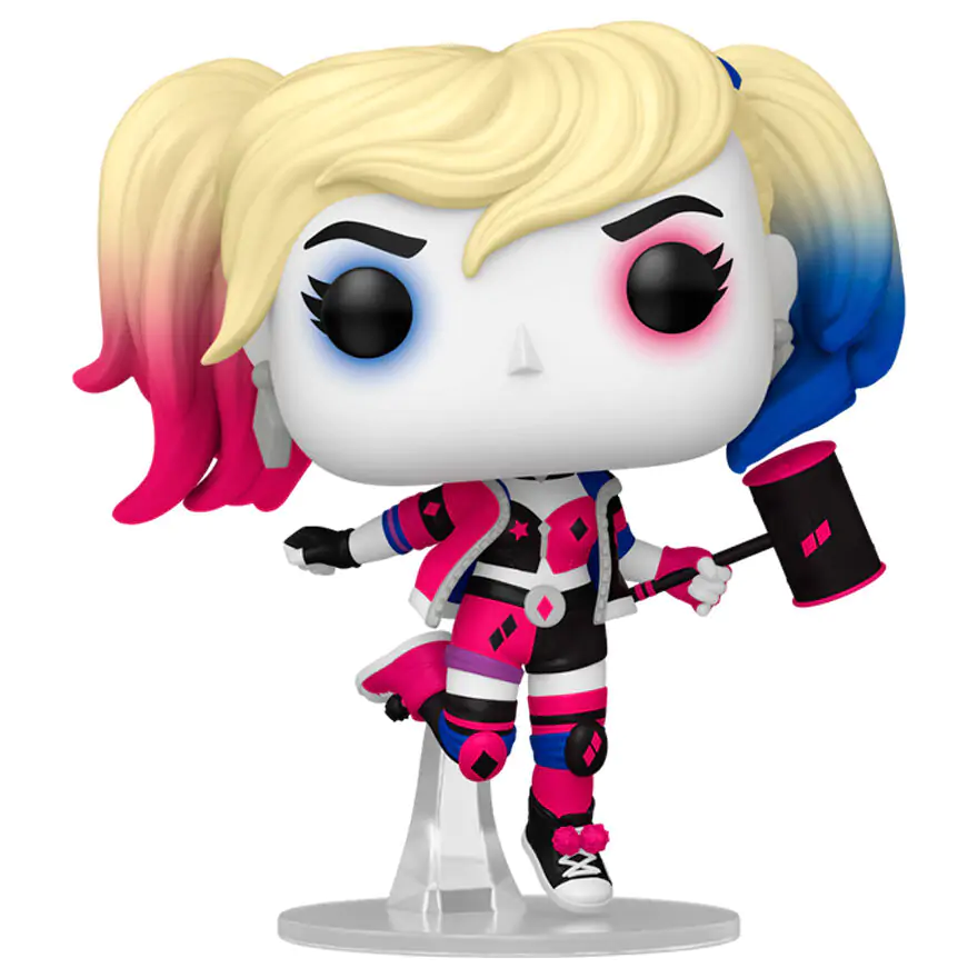 Figurină Funko POP DC Comics Harley Quinn poza produsului