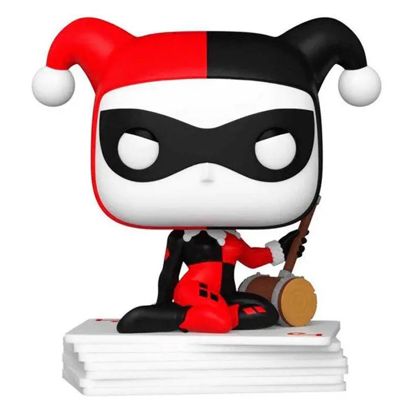 figurina POP DC Comics Harley Quinn Exclusive poza produsului