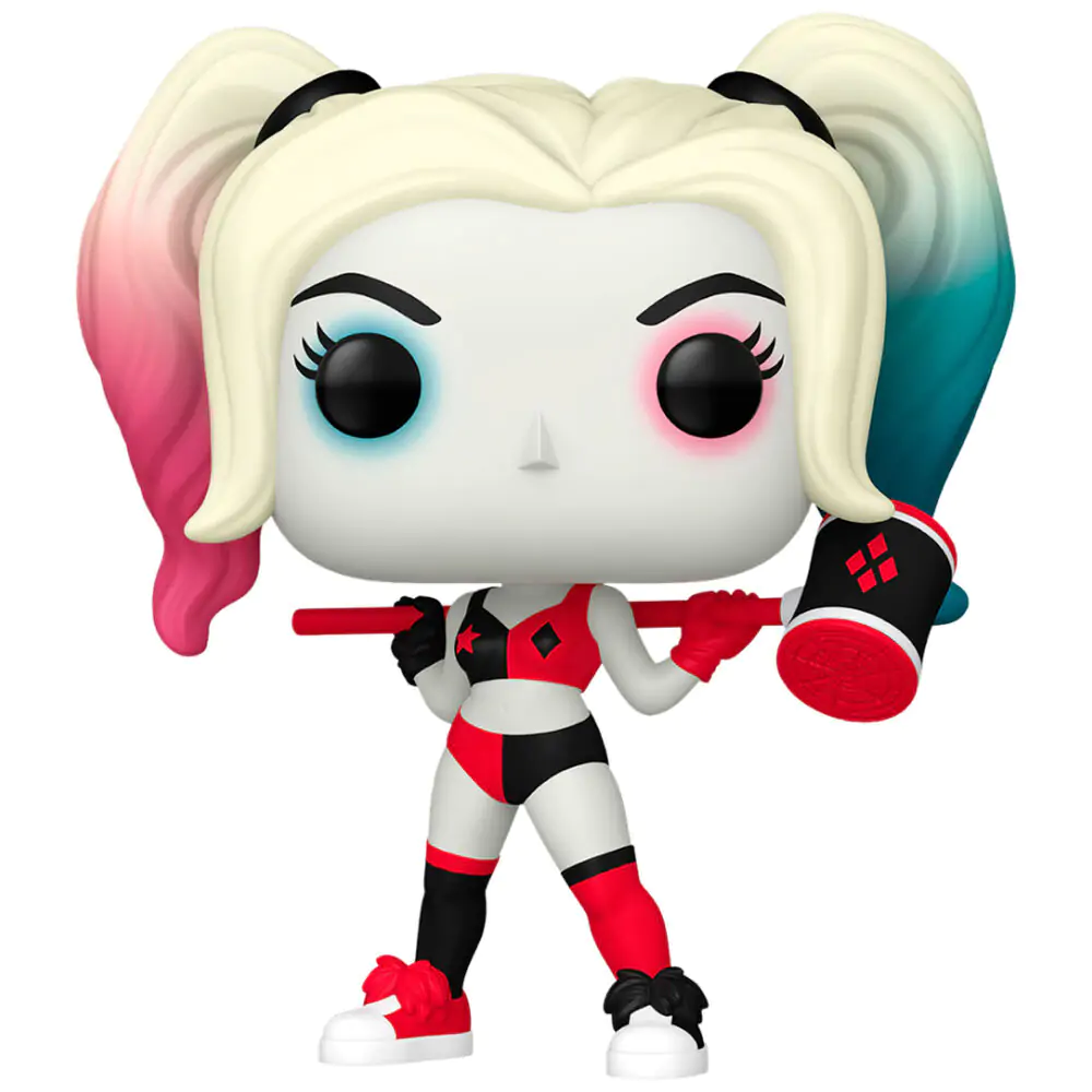 Figurină POP DC Comics Harley Quinn - Harley Quinn poza produsului