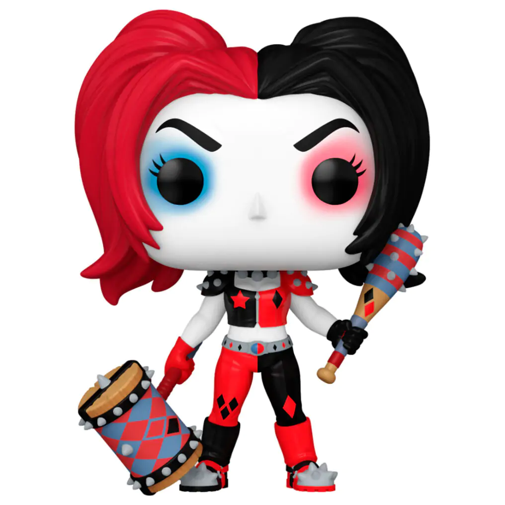 figurina POP DC Comics Harley Quinn cu Arme poza produsului