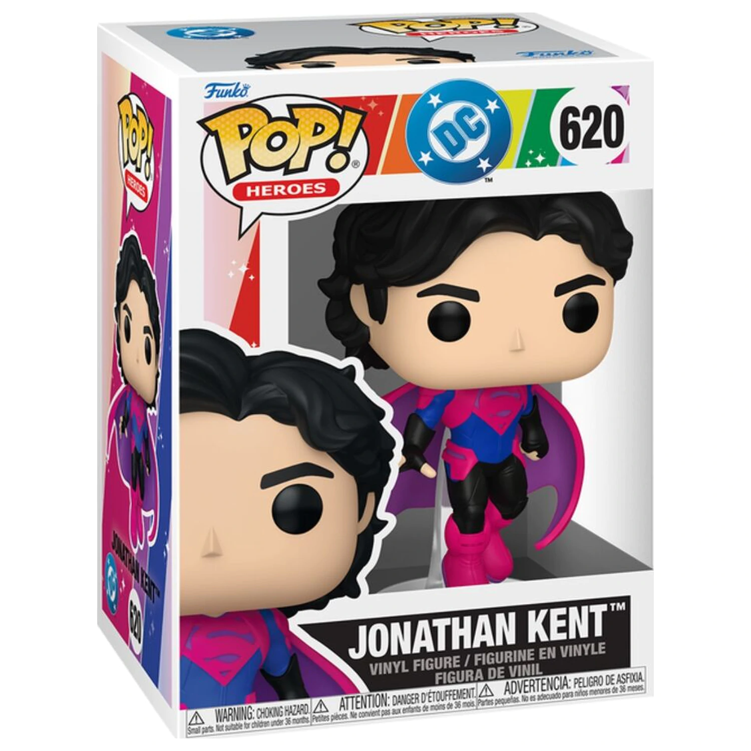 Funko POP figura DC Comics Jonathan Kent Pride poza produsului